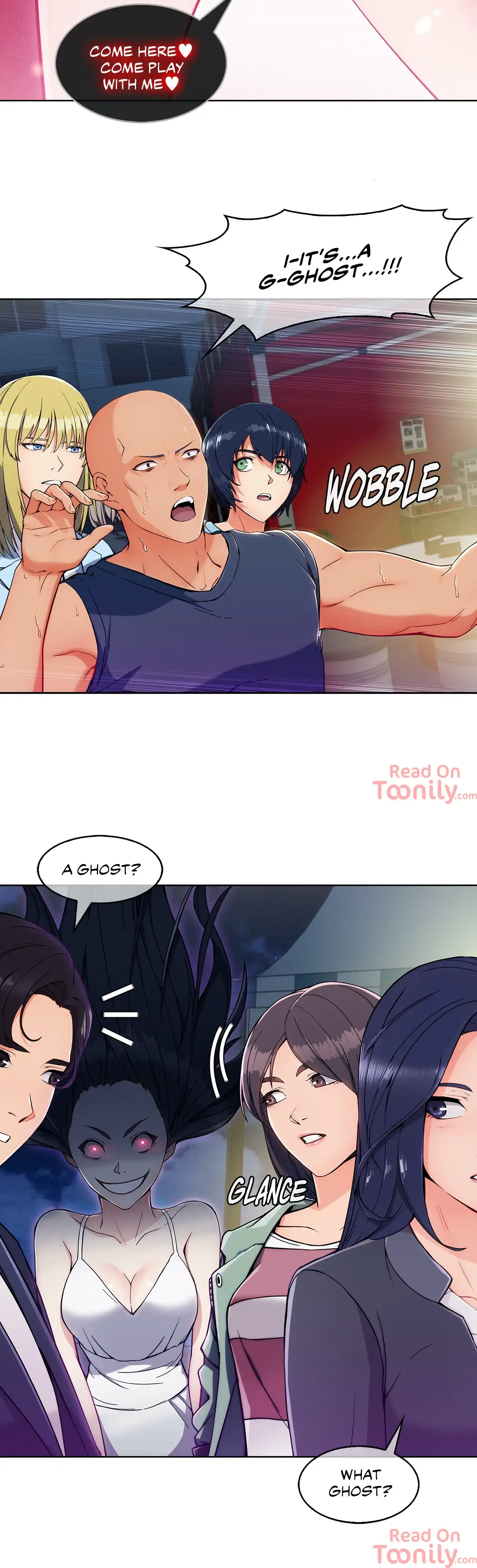 Read Sweet but Psycho chapter 76 image 10 on Lezhin