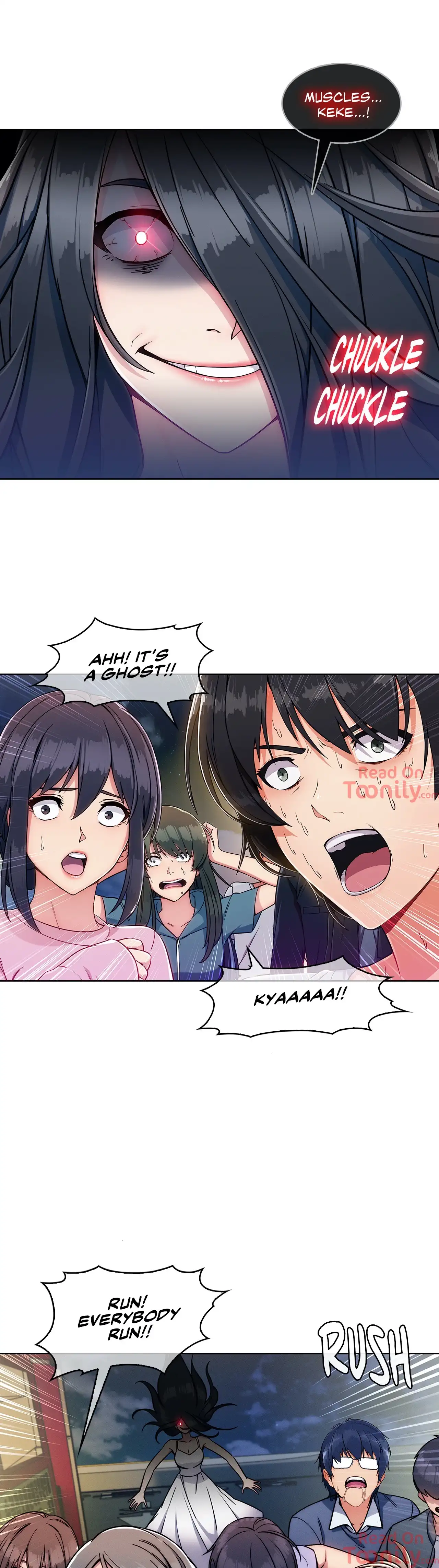 Read Sweet but Psycho chapter 76 image 11 on Lezhin