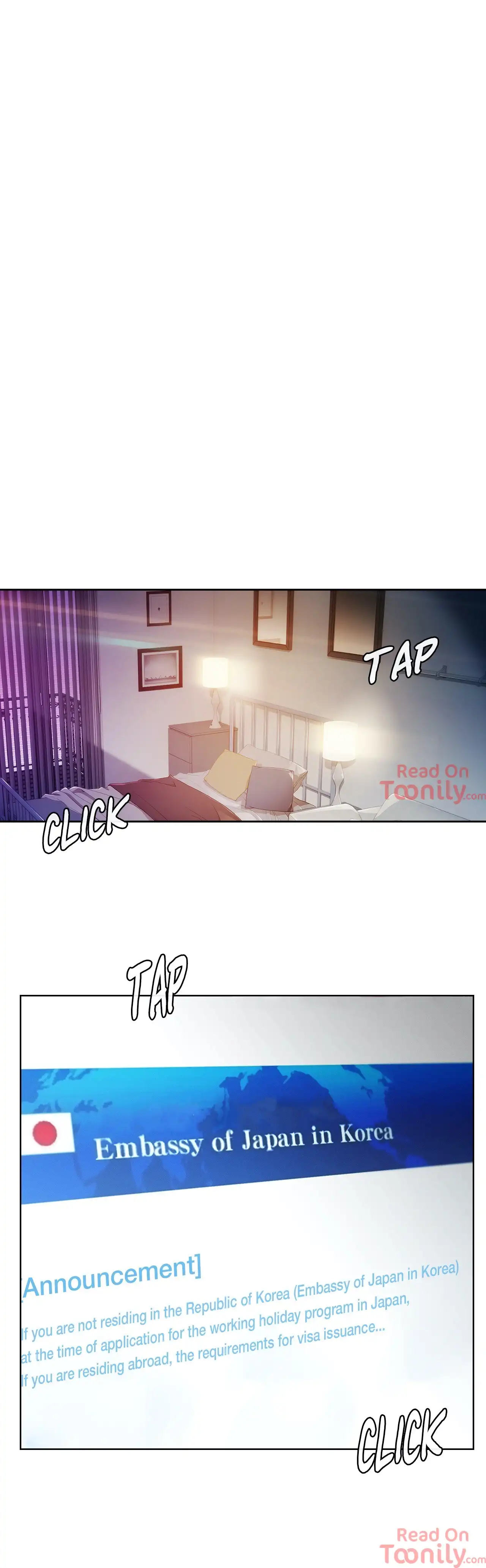 Read Sweet but Psycho chapter 76 image 16 on Lezhin