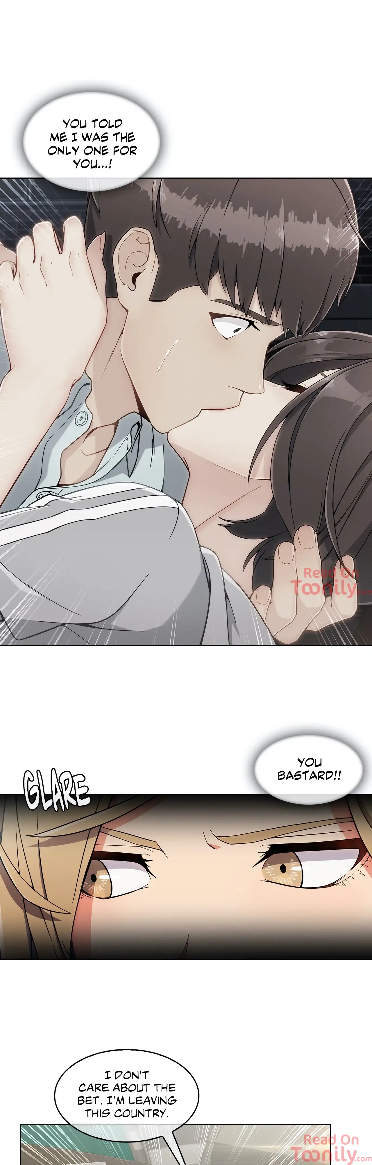 Read Sweet but Psycho chapter 76 image 18 on Lezhin