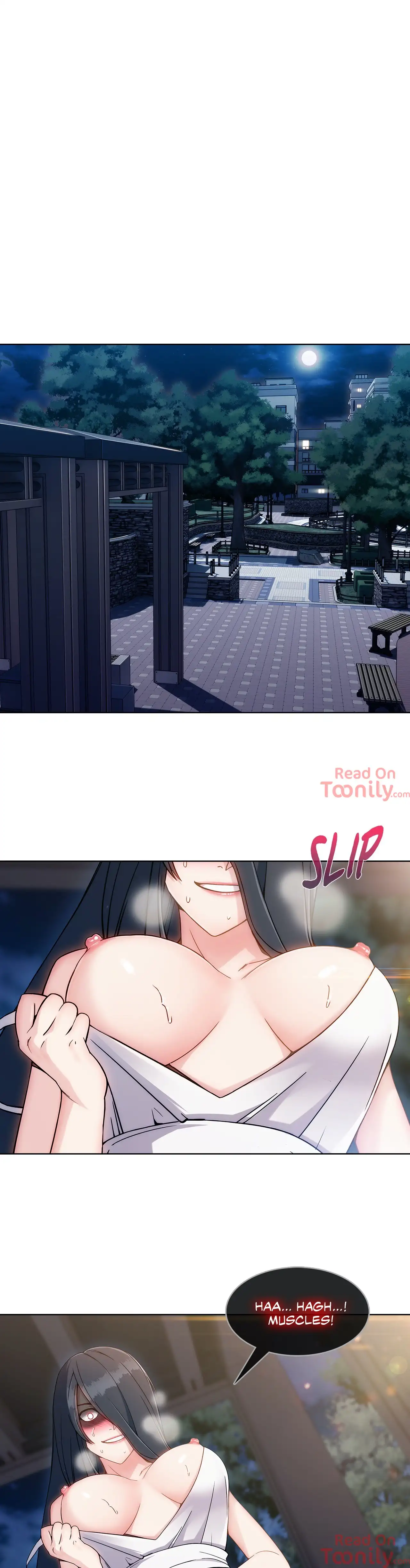 Read Sweet but Psycho chapter 76 image 20 on Lezhin