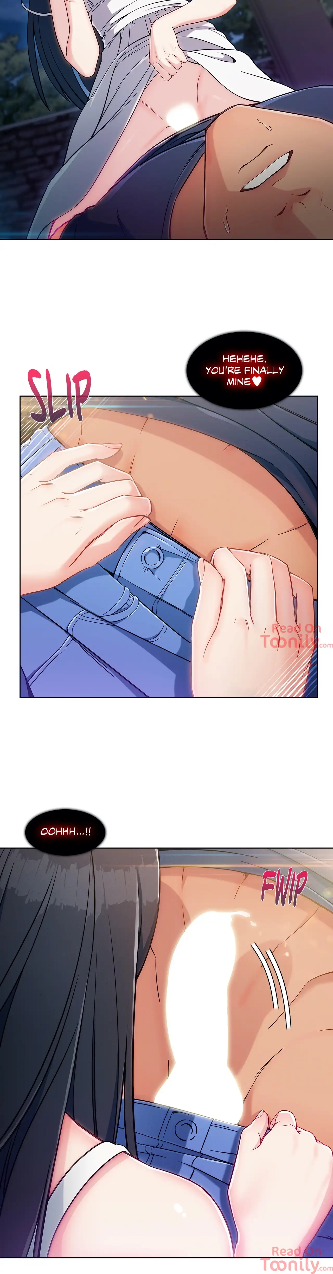 Read Sweet but Psycho chapter 76 image 21 on Lezhin