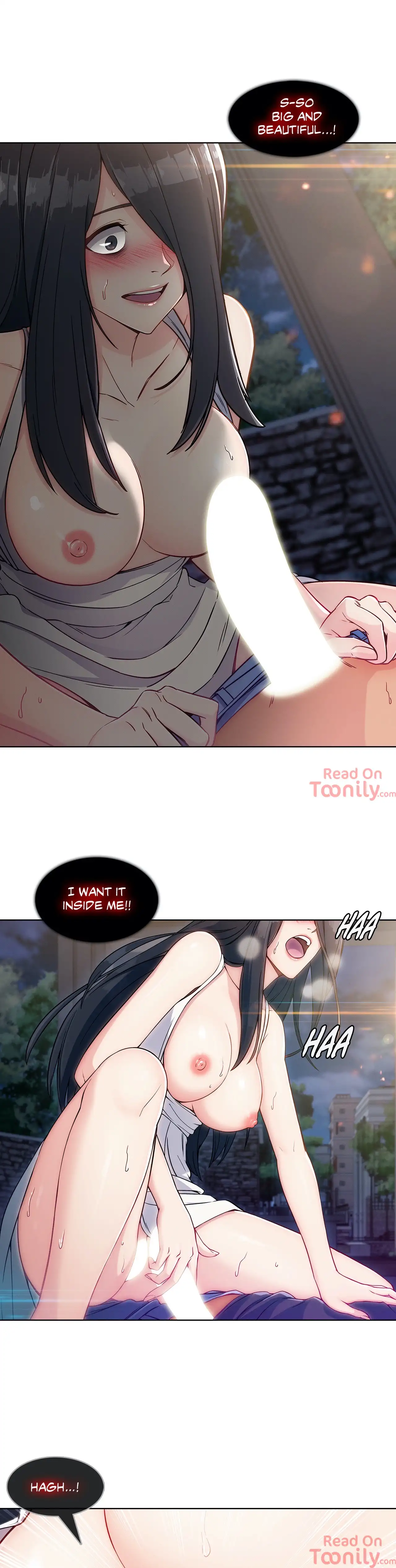 Read Sweet but Psycho chapter 76 image 22 on Lezhin