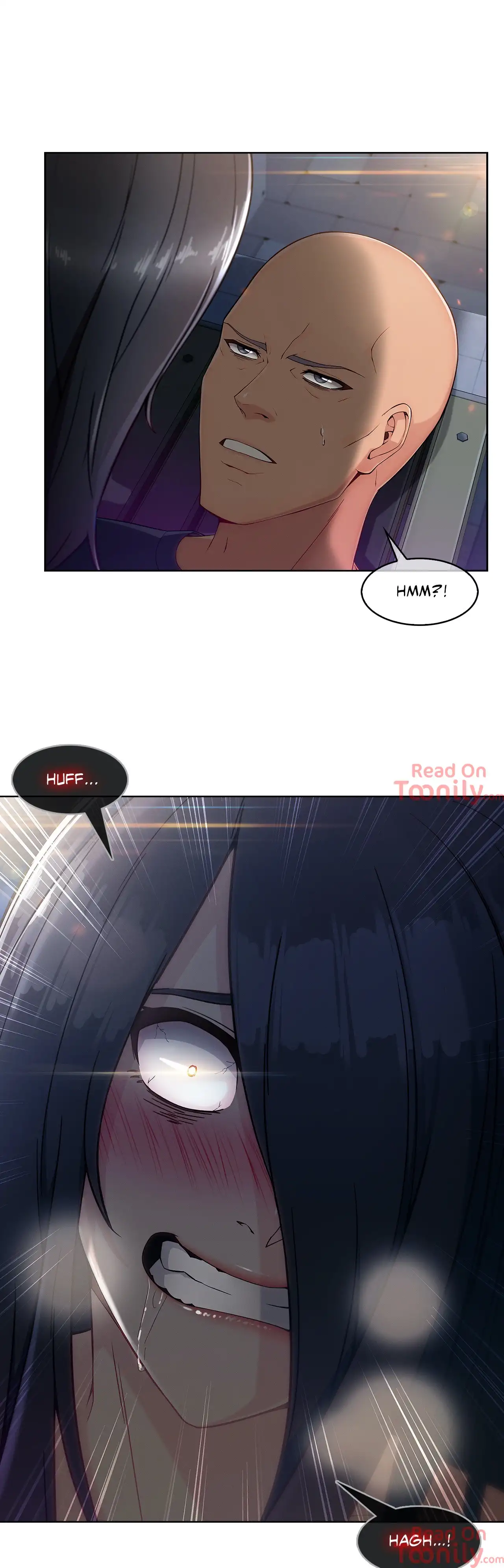 Read Sweet but Psycho chapter 76 image 24 on Lezhin