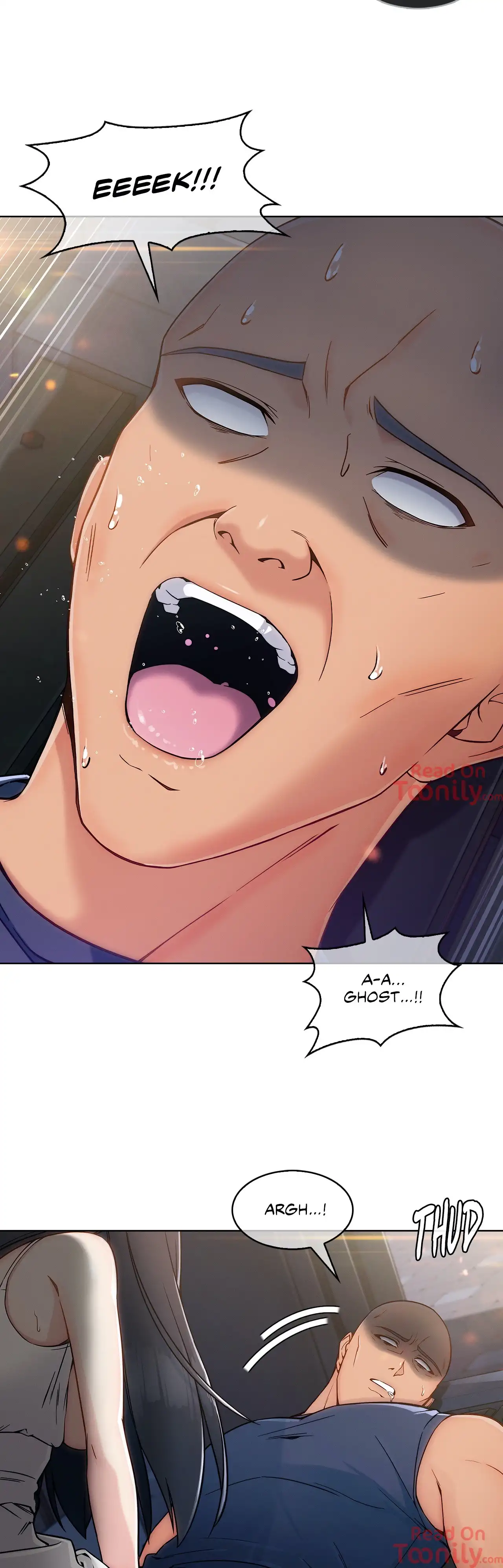 Read Sweet but Psycho chapter 76 image 25 on Lezhin