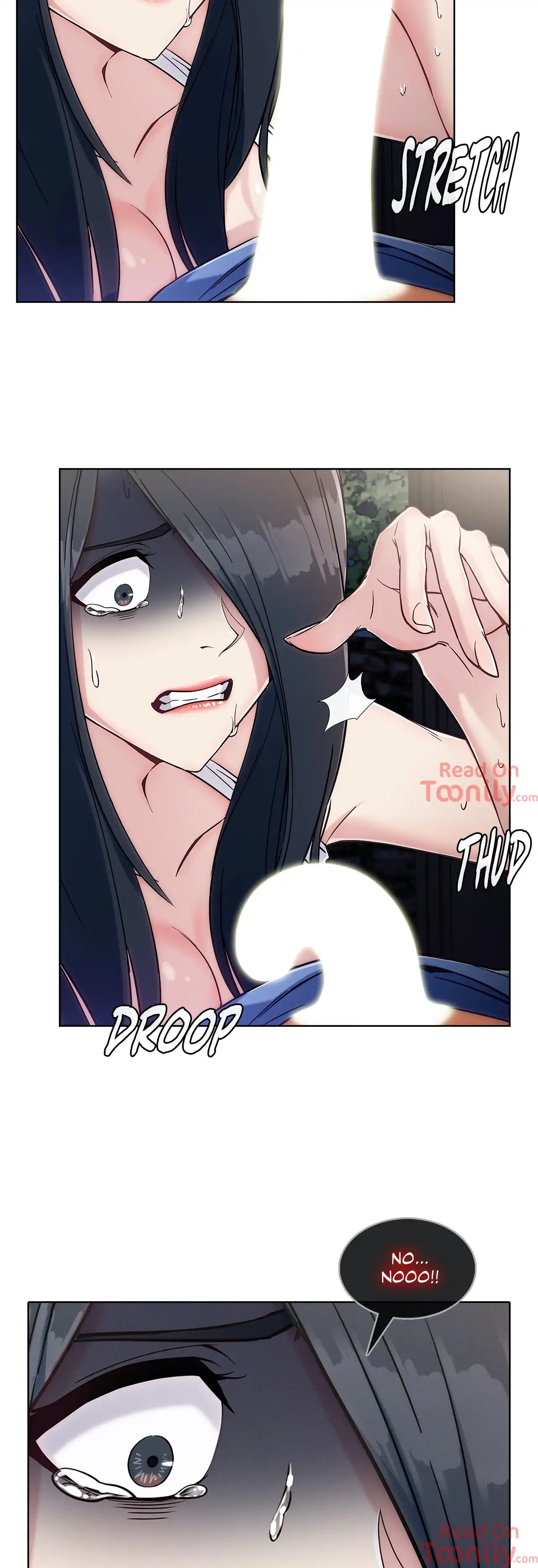 Read Sweet but Psycho chapter 76 image 28 on Lezhin