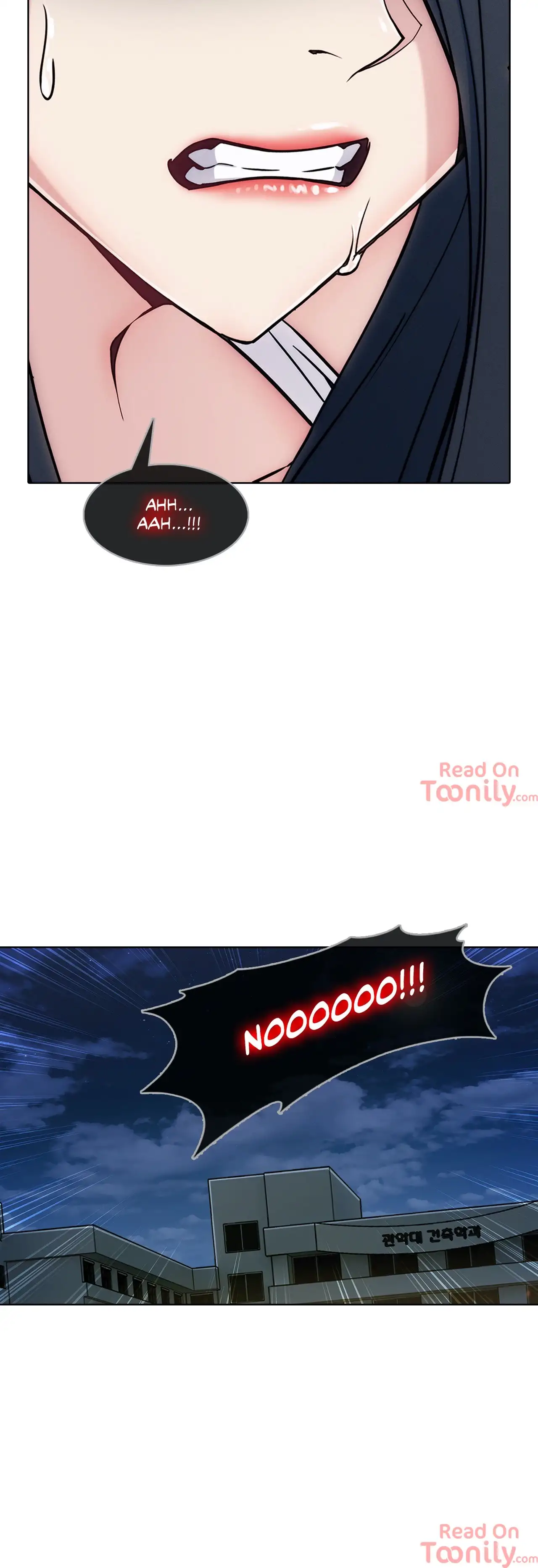 Read Sweet but Psycho chapter 76 image 29 on Lezhin