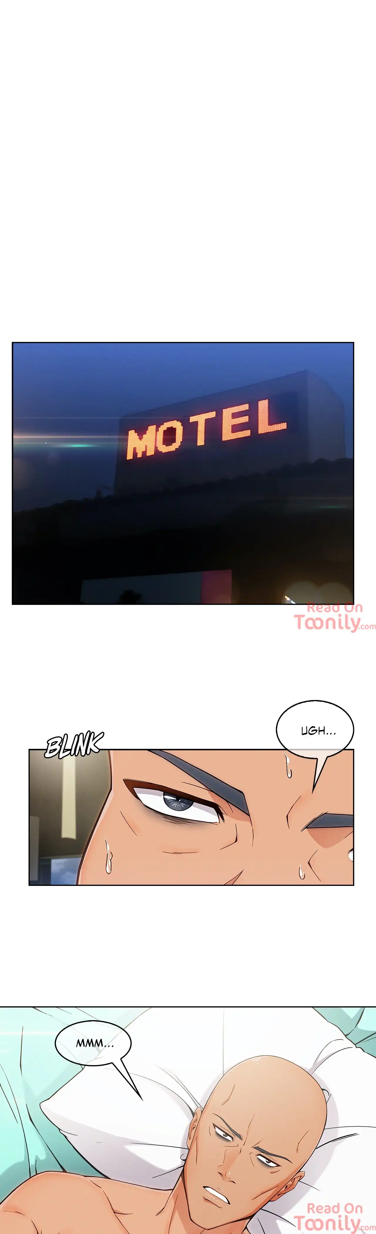 Read Sweet but Psycho chapter 76 image 30 on Lezhin