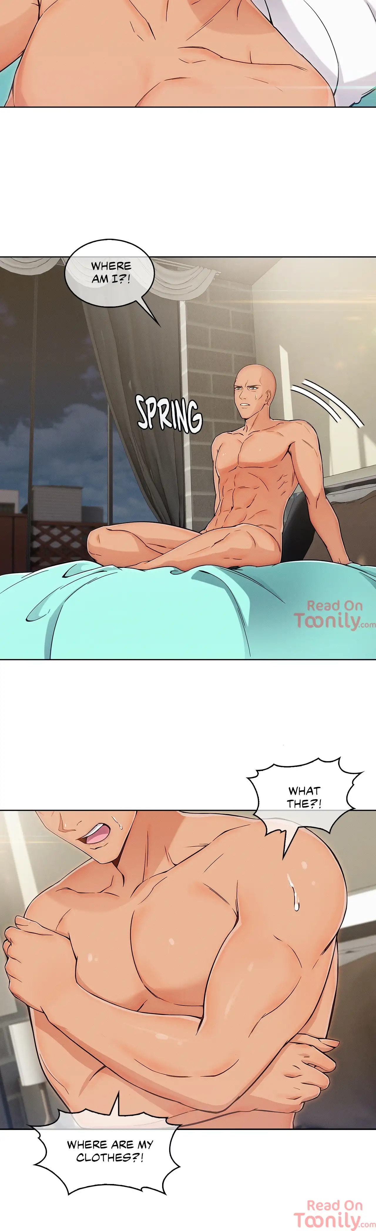 Read Sweet but Psycho chapter 76 image 31 on Lezhin