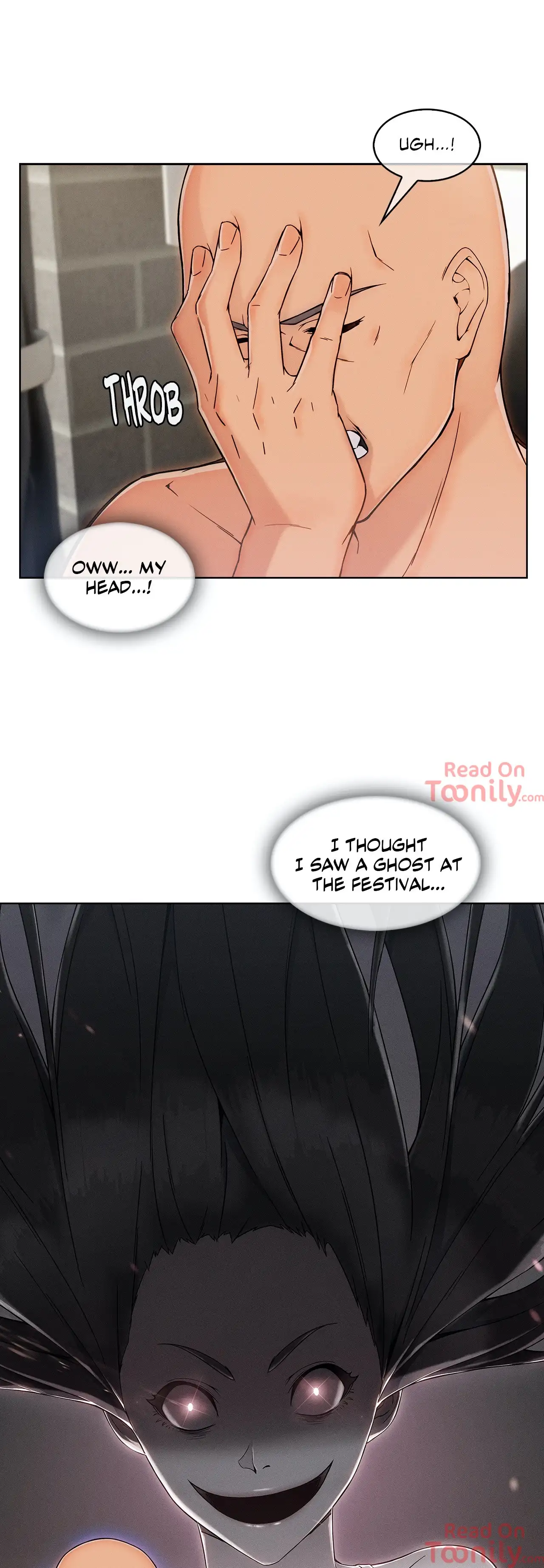 Read Sweet but Psycho chapter 76 image 32 on Lezhin