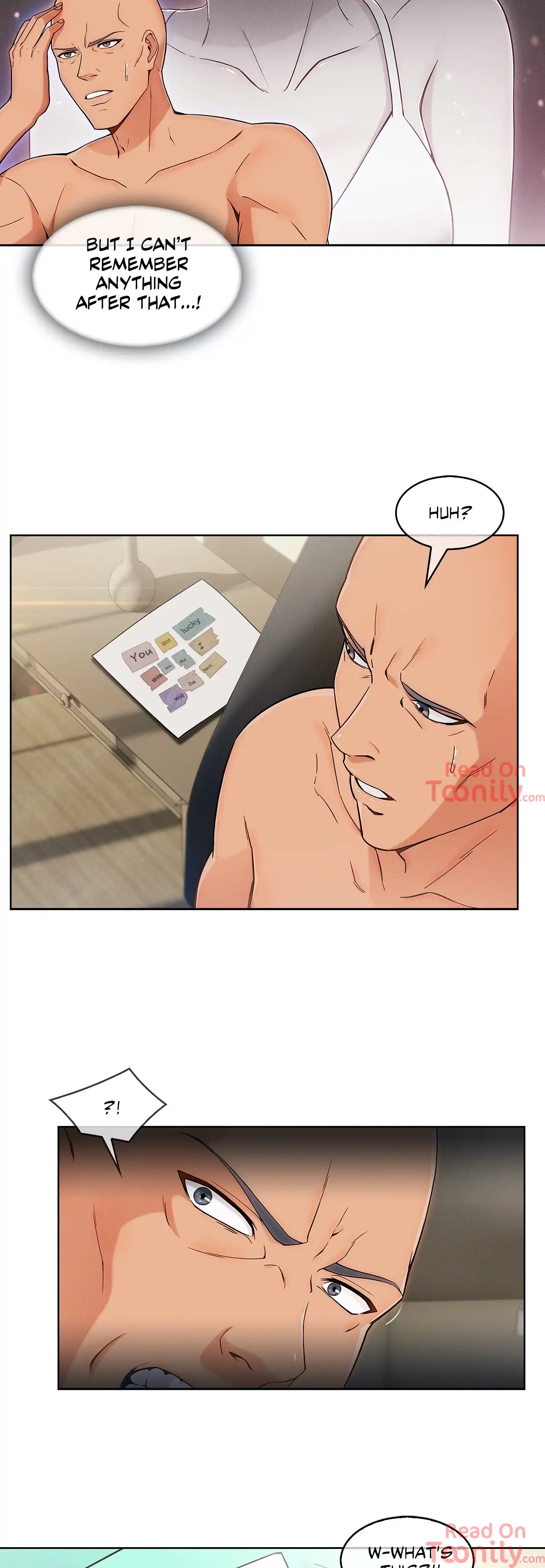 Read Sweet but Psycho chapter 76 image 33 on Lezhin