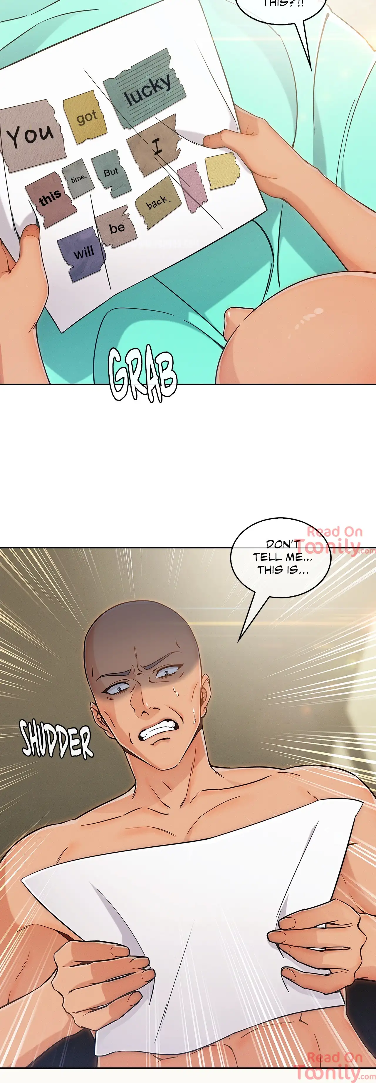 Read Sweet but Psycho chapter 76 image 34 on Lezhin