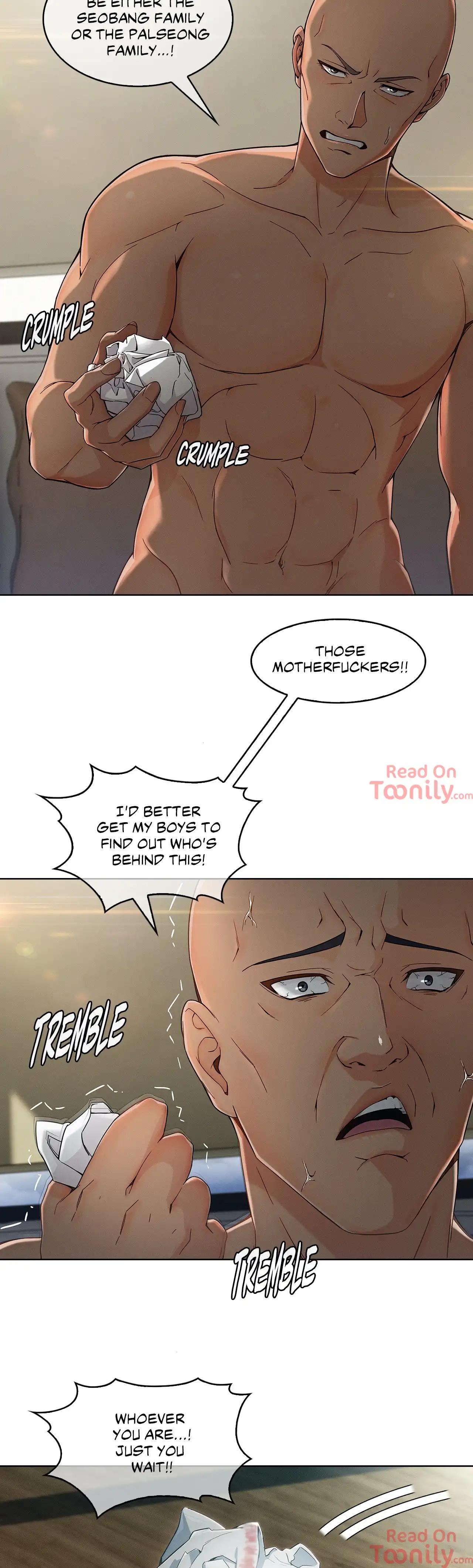 Read Sweet but Psycho chapter 76 image 36 on Lezhin