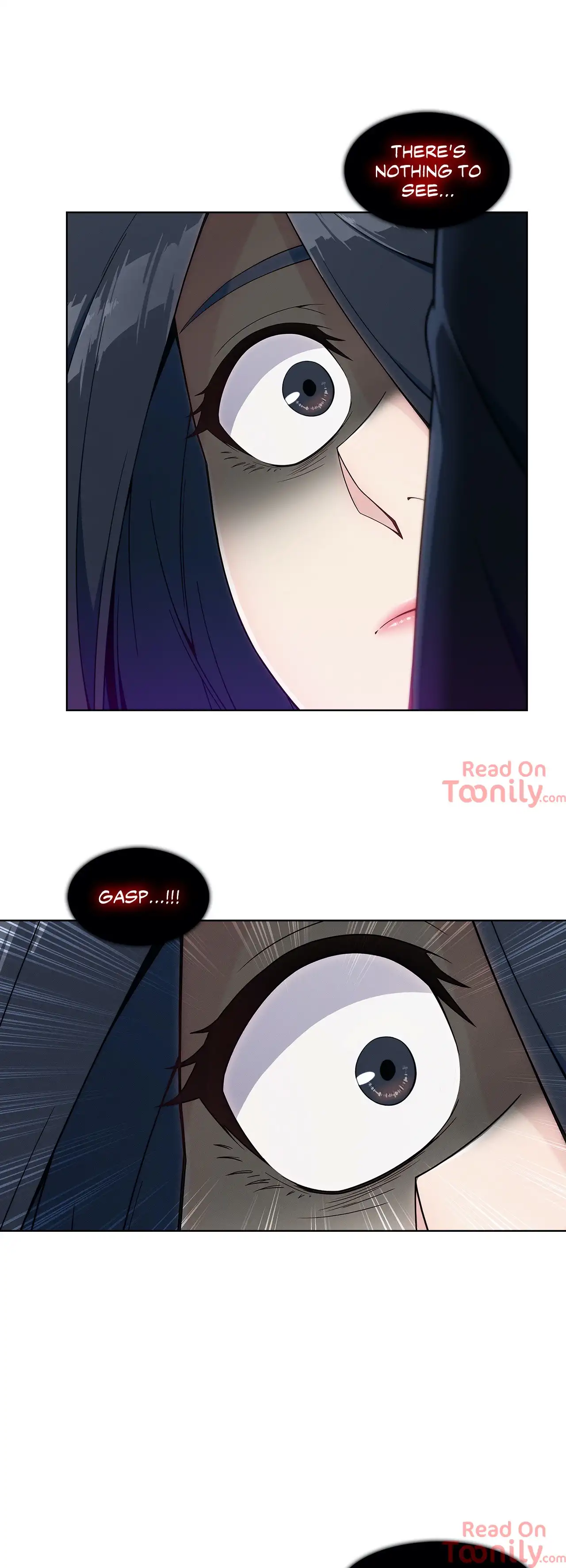 Read Sweet but Psycho chapter 76 image 6 on Lezhin