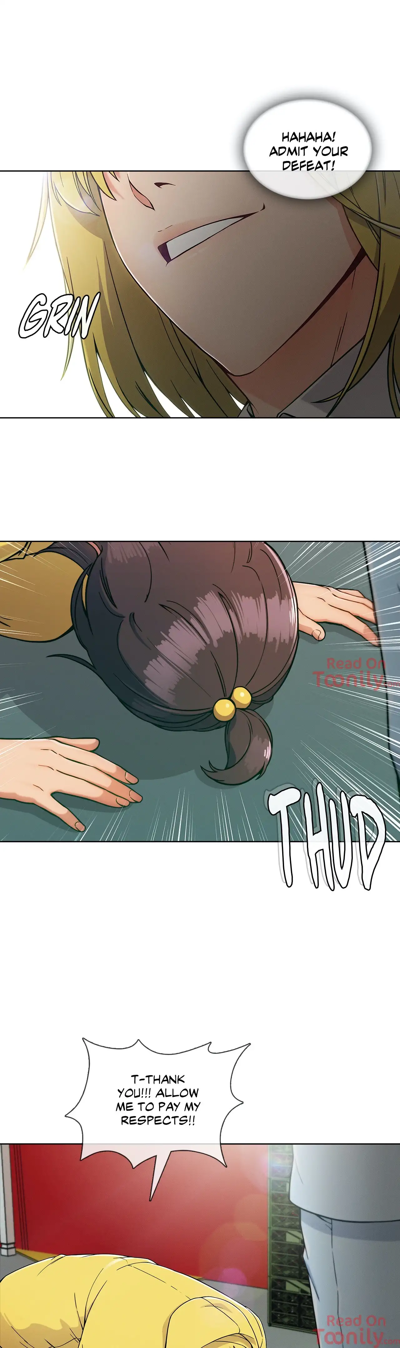Read Sweet but Psycho chapter 77 image 15 on Lezhin