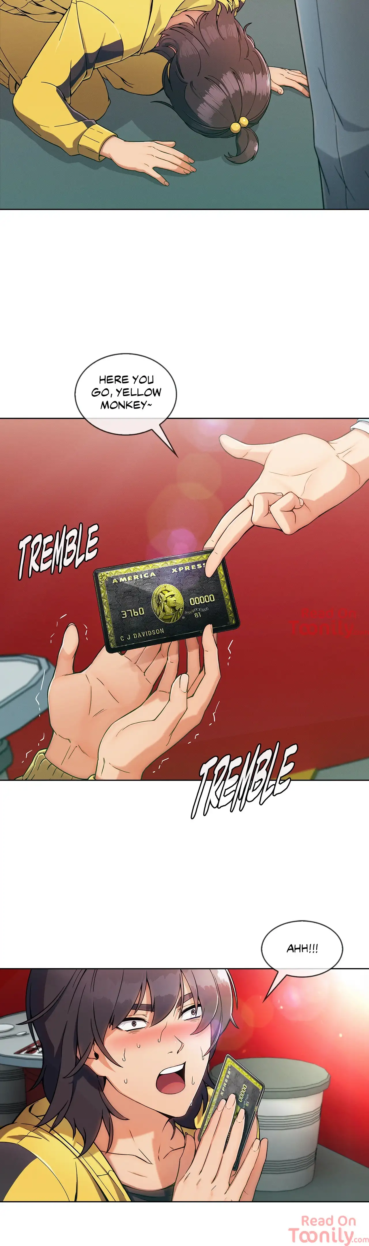 Read Sweet but Psycho chapter 77 image 16 on Lezhin
