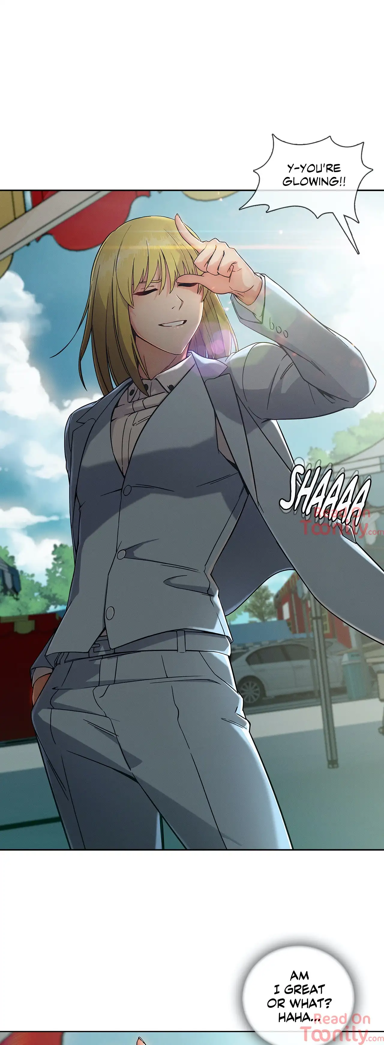Read Sweet but Psycho chapter 77 image 17 on Lezhin