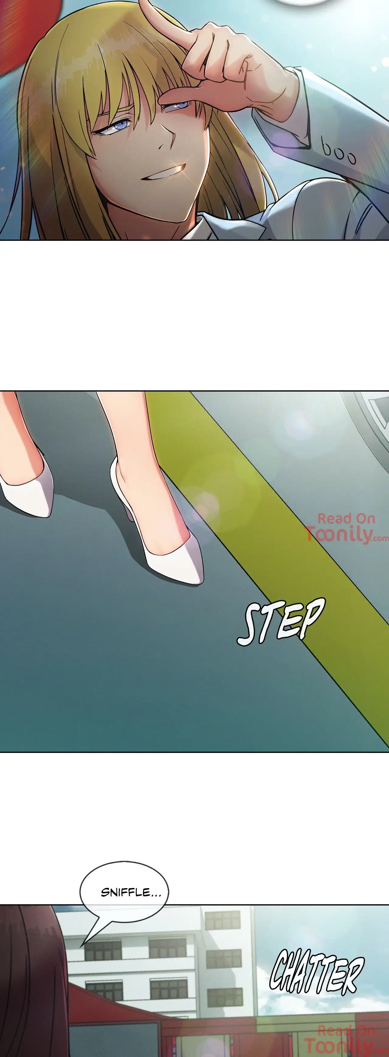 Read Sweet but Psycho chapter 77 image 18 on Lezhin
