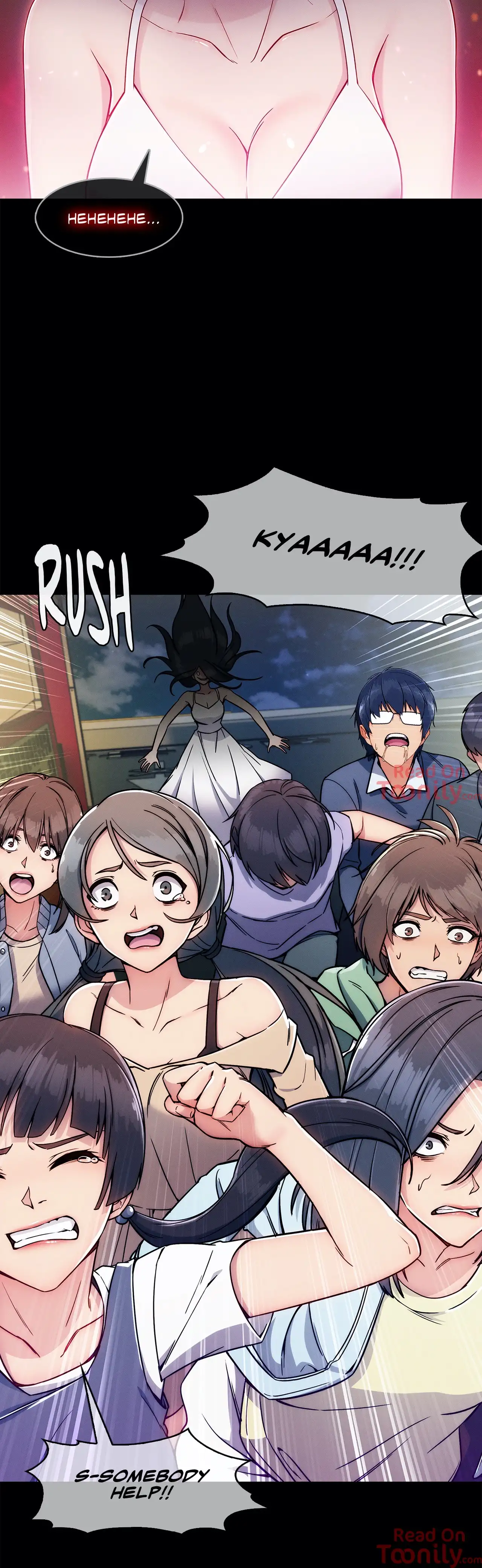 Read Sweet but Psycho chapter 77 image 21 on Lezhin