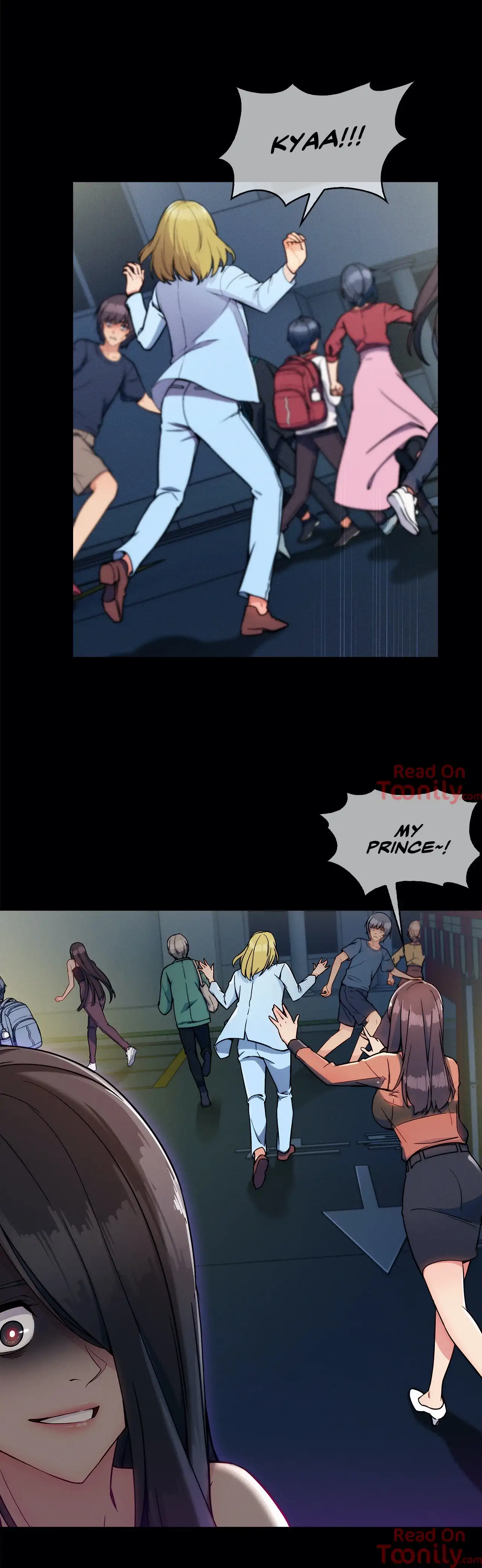 Read Sweet but Psycho chapter 77 image 22 on Lezhin