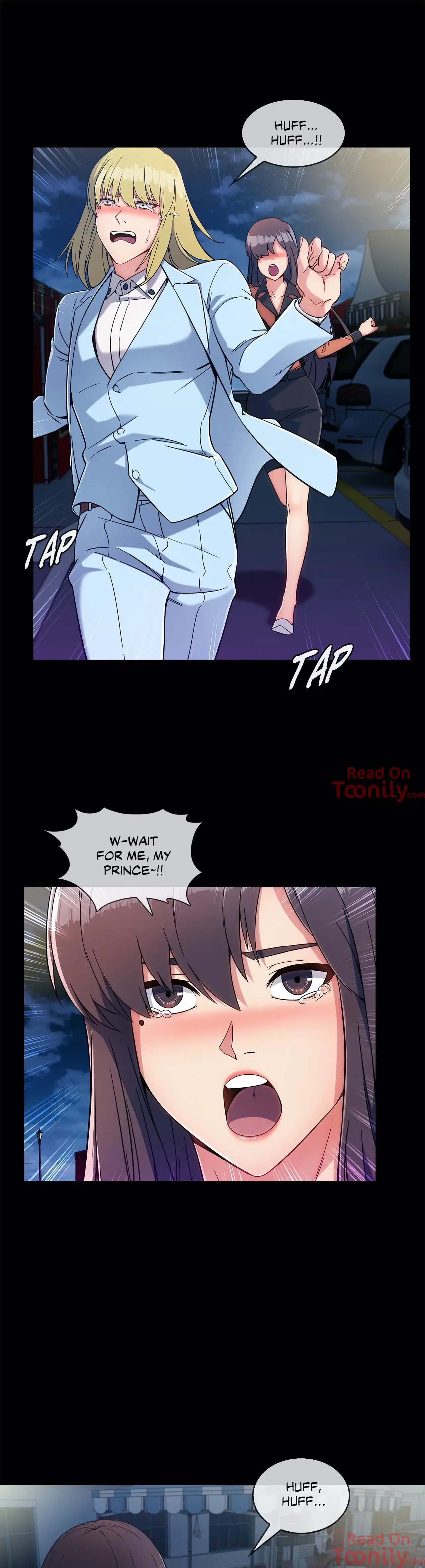 Read Sweet but Psycho chapter 77 image 23 on Lezhin