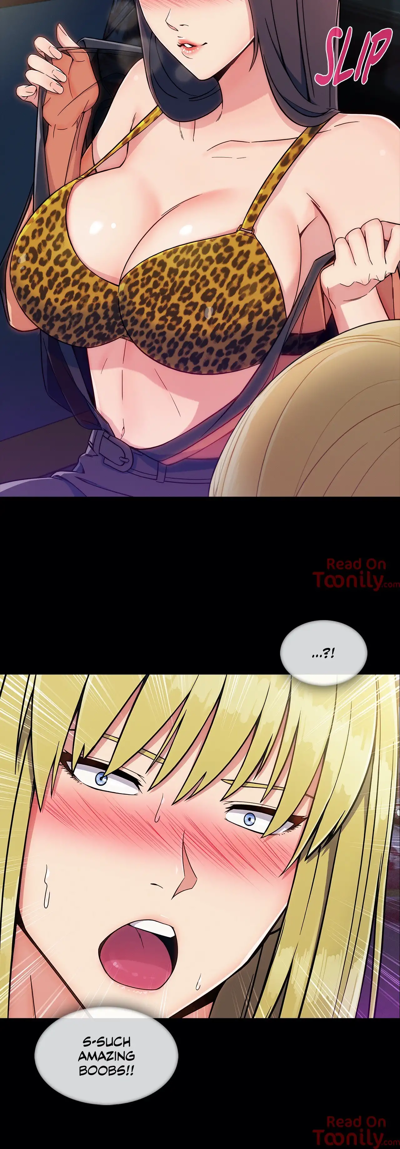 Read Sweet but Psycho chapter 77 image 29 on Lezhin