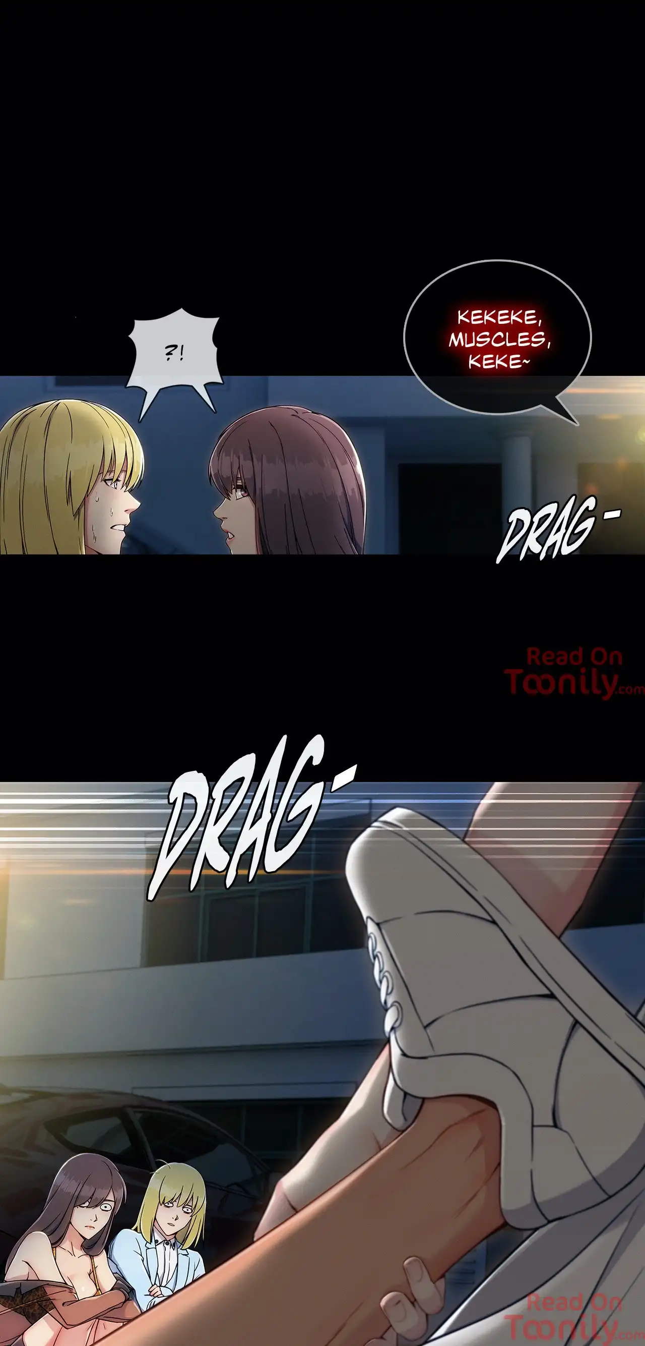 Read Sweet but Psycho chapter 77 image 30 on Lezhin