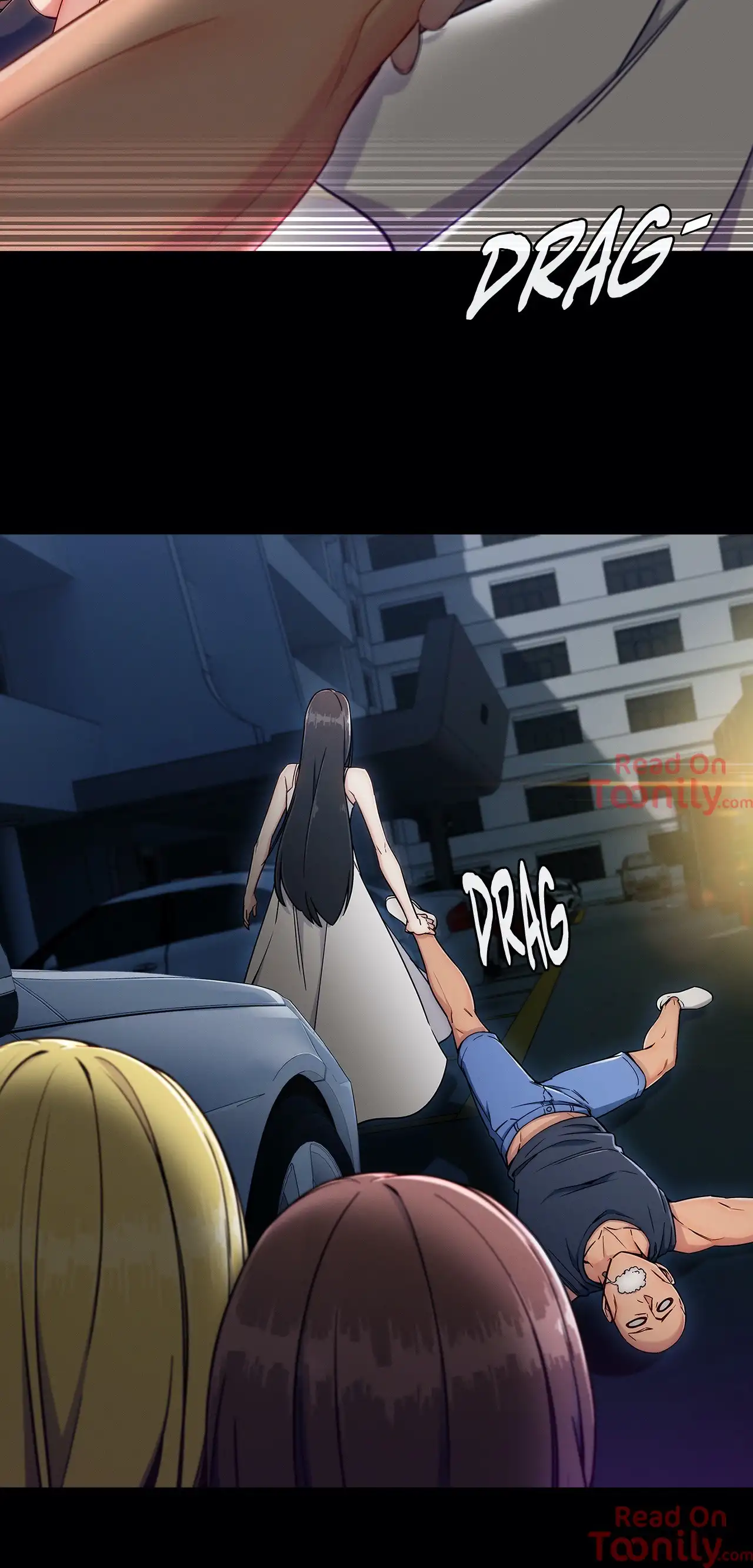 Read Sweet but Psycho chapter 77 image 31 on Lezhin