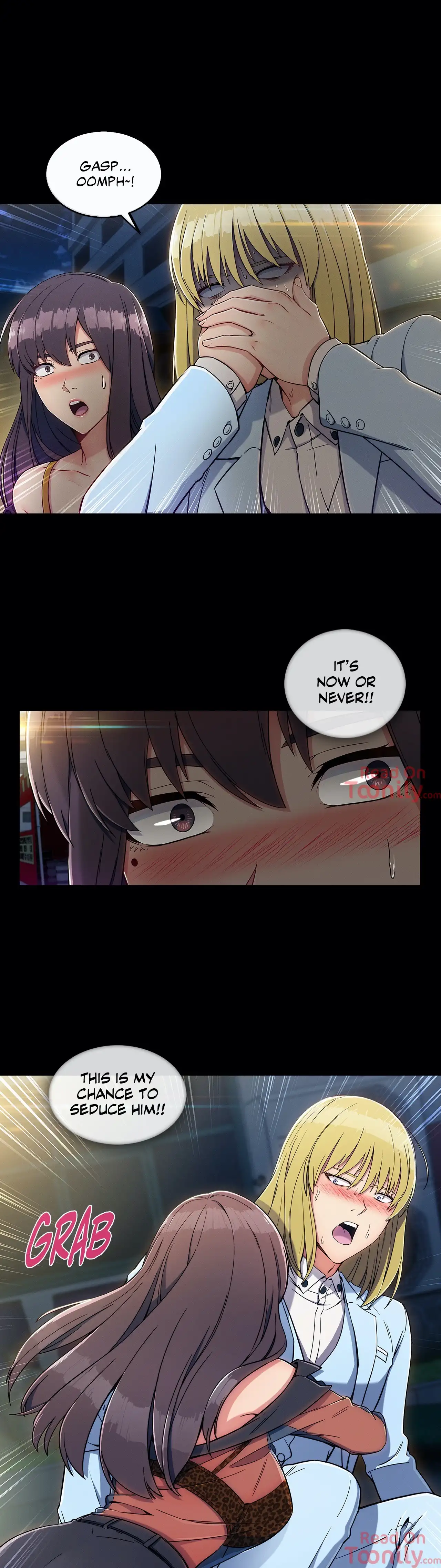 Read Sweet but Psycho chapter 77 image 32 on Lezhin