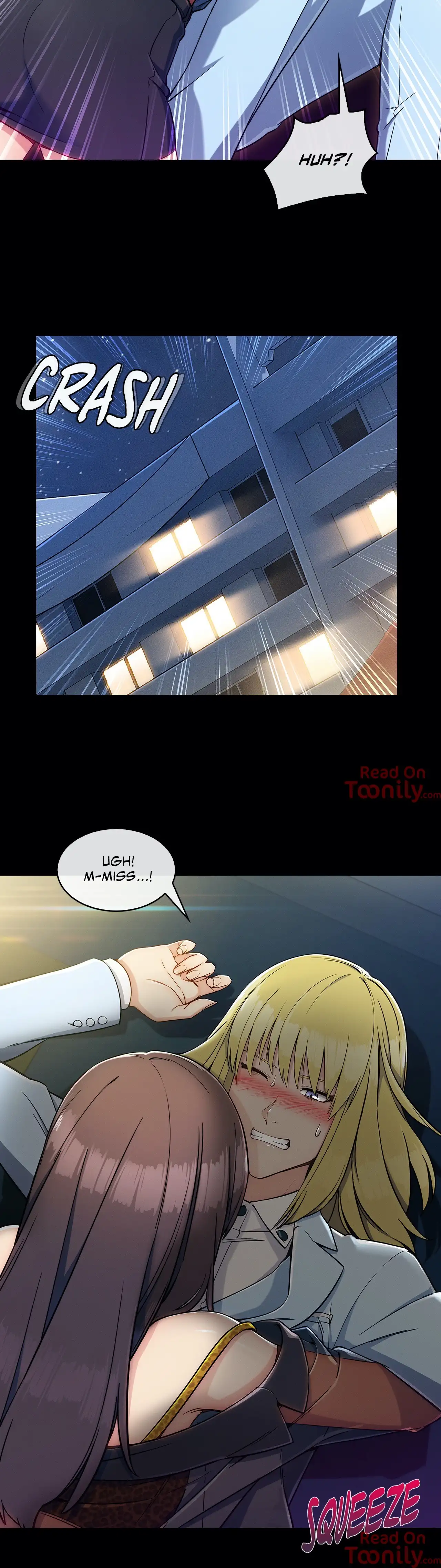 Read Sweet but Psycho chapter 77 image 33 on Lezhin