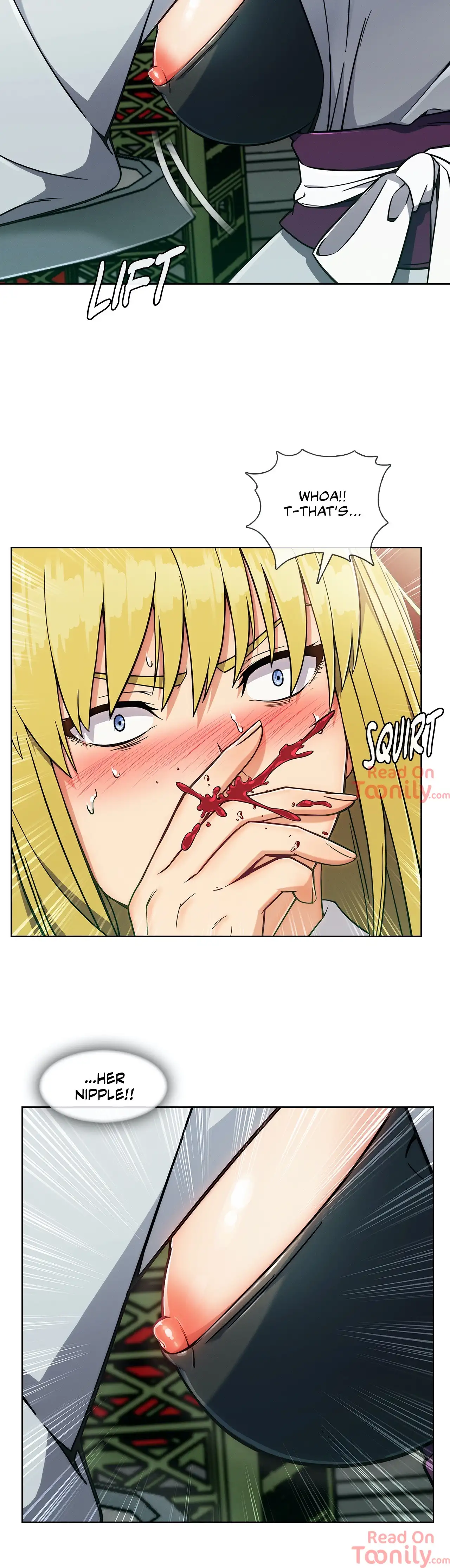 Read Sweet but Psycho chapter 77 image 4 on Lezhin