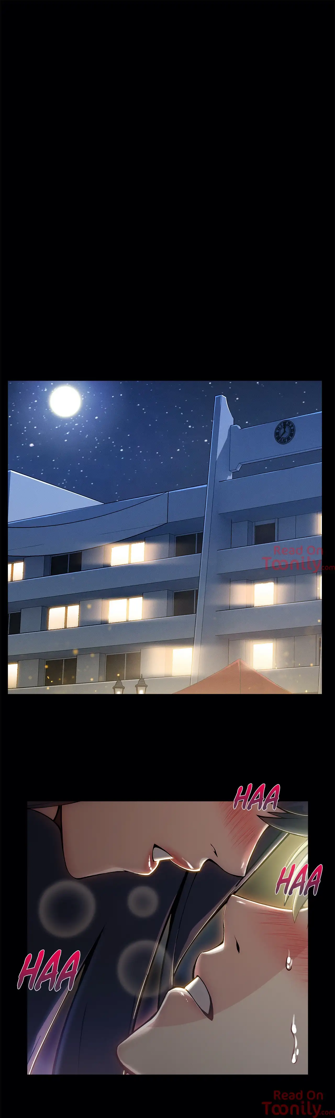 Read Sweet but Psycho chapter 78 image 1 on Lezhin