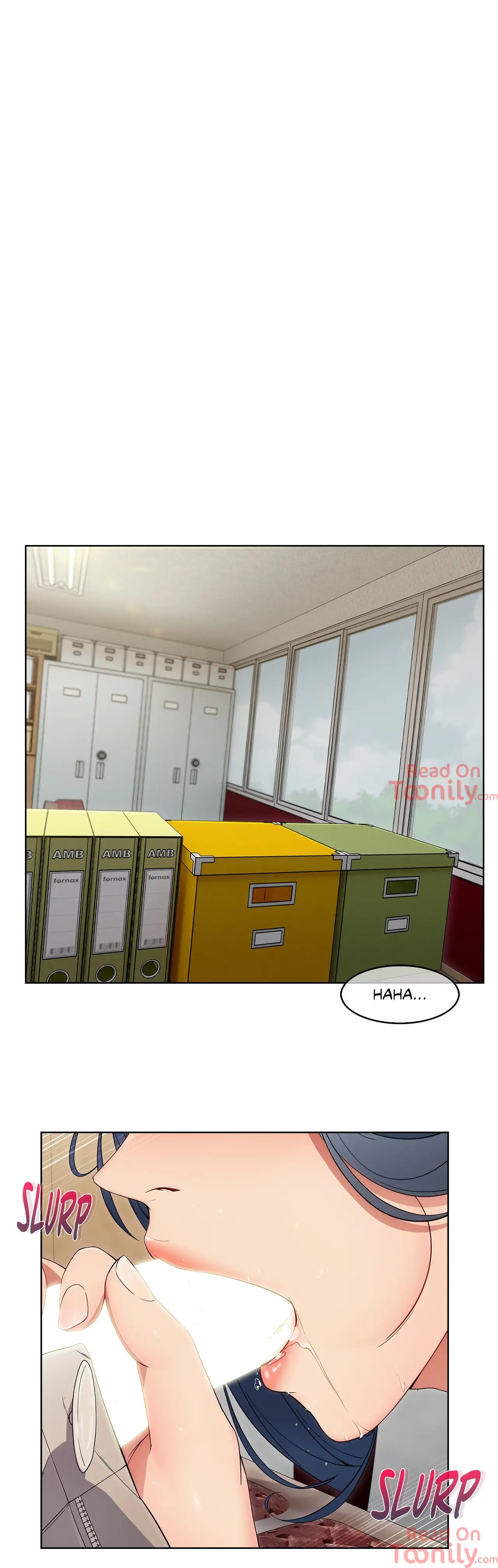 Read Sweet but Psycho chapter 78 image 18 on Lezhin