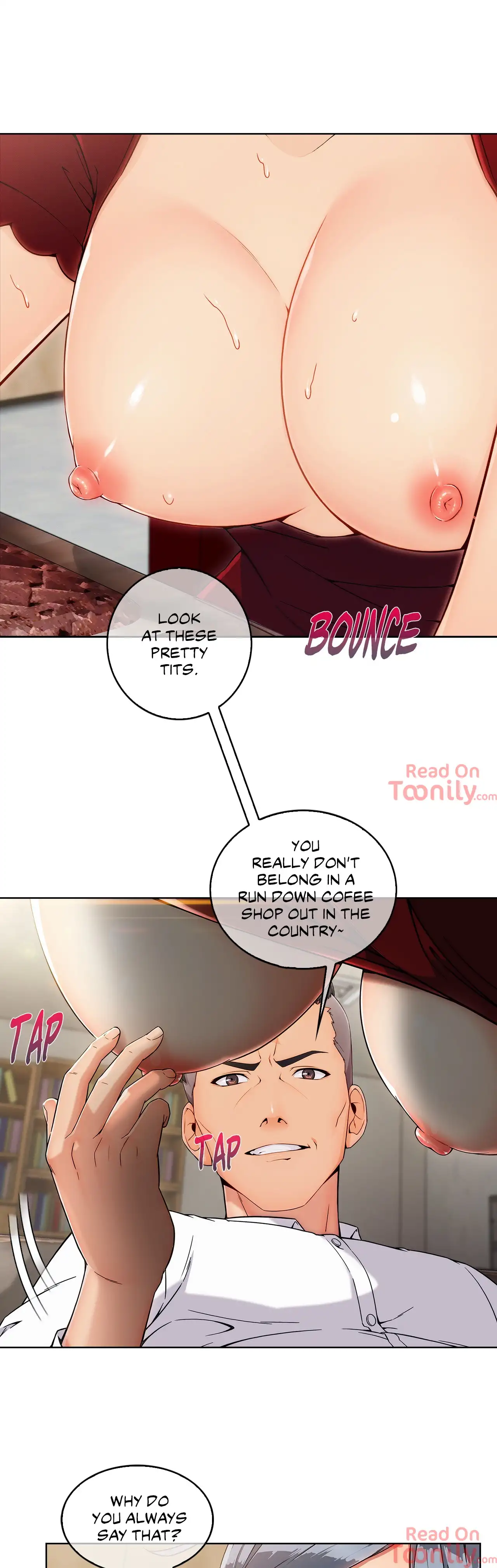 Read Sweet but Psycho chapter 78 image 19 on Lezhin