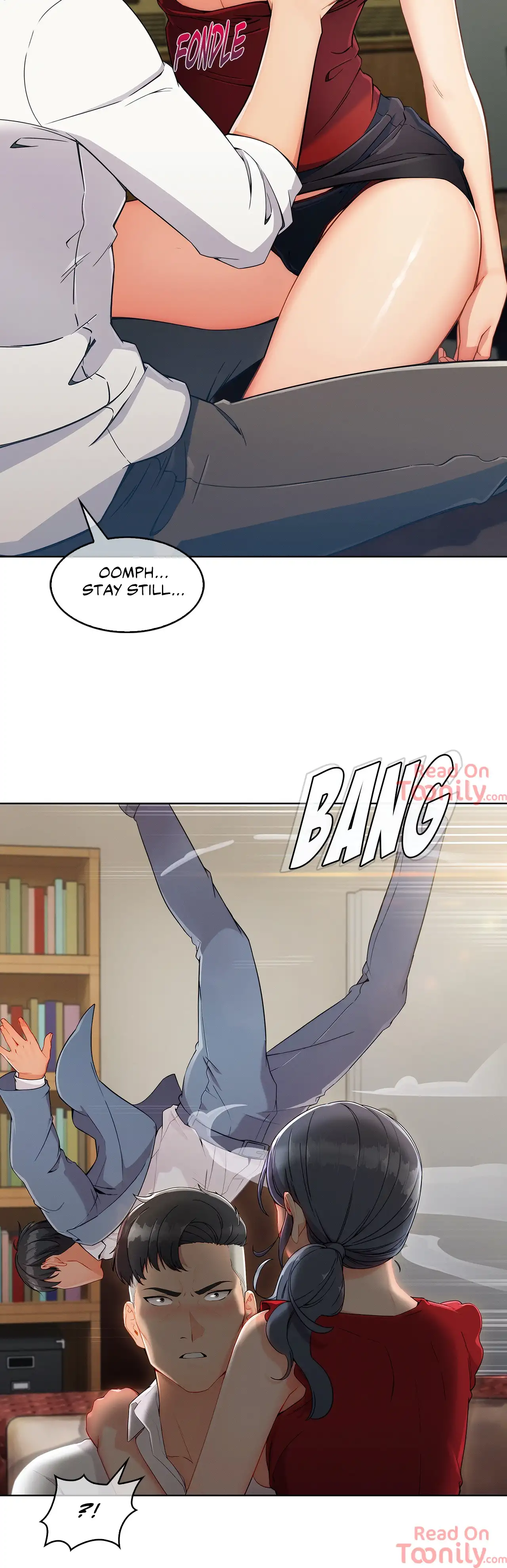 Read Sweet but Psycho chapter 78 image 26 on Lezhin