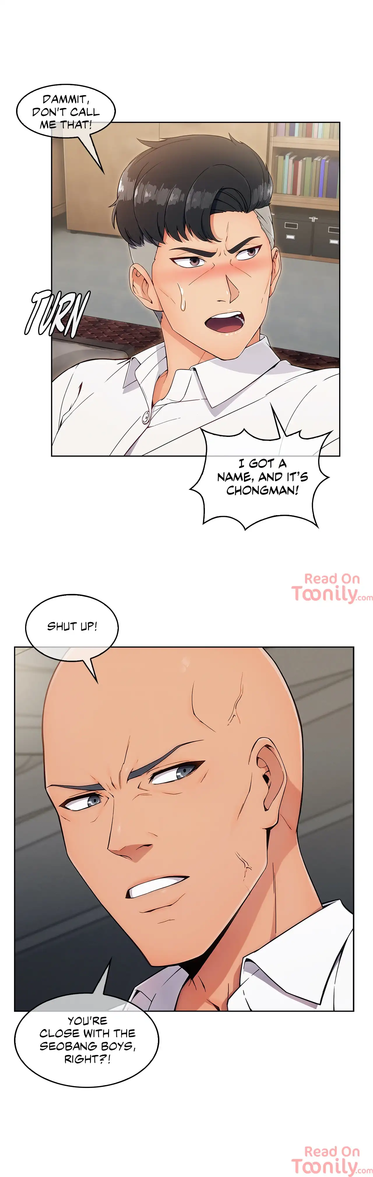 Read Sweet but Psycho chapter 78 image 29 on Lezhin