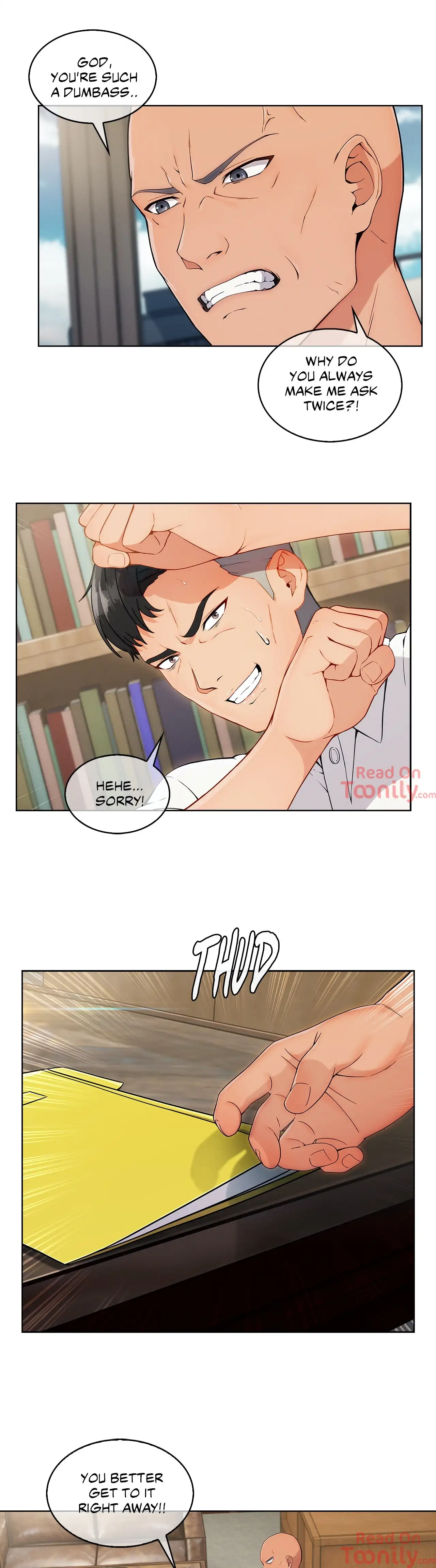Read Sweet but Psycho chapter 78 image 34 on Lezhin