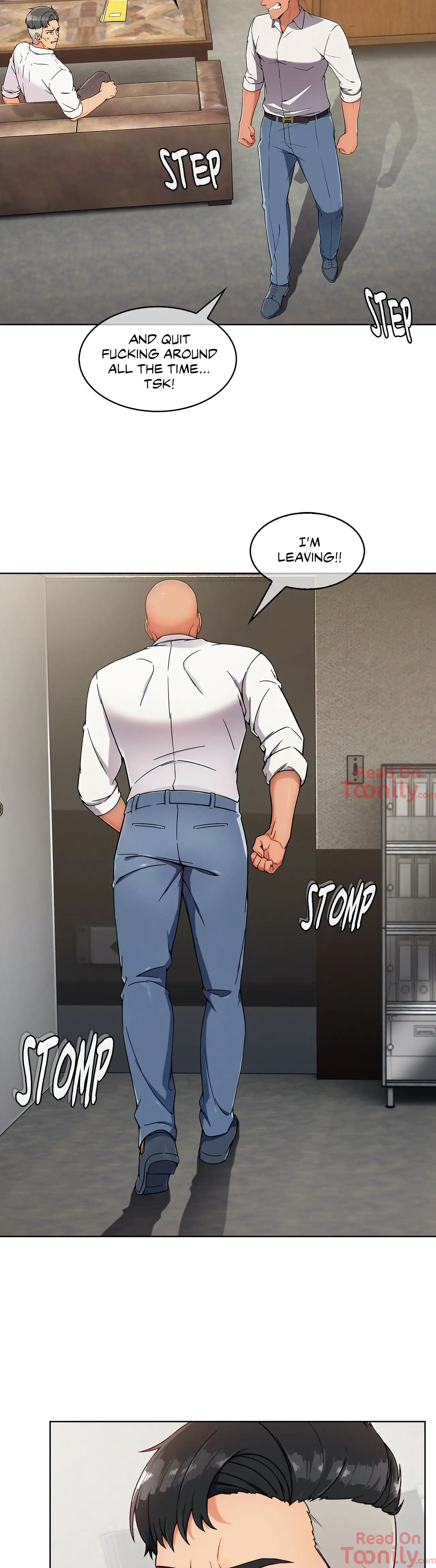 Read Sweet but Psycho chapter 78 image 35 on Lezhin