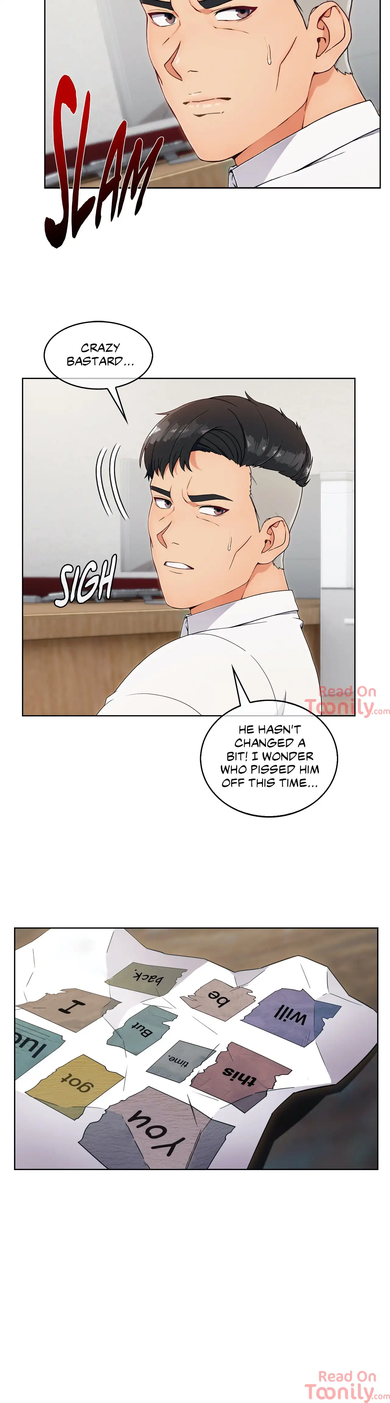 Read Sweet but Psycho chapter 78 image 36 on Lezhin