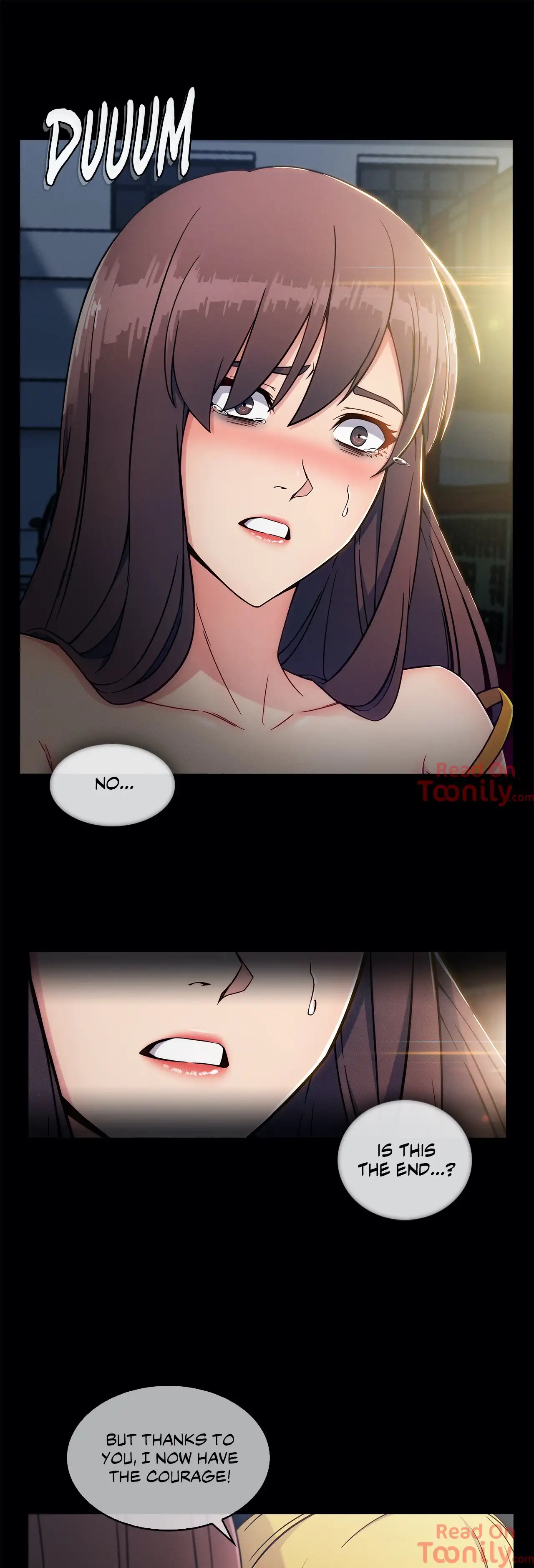 Read Sweet but Psycho chapter 78 image 6 on Lezhin