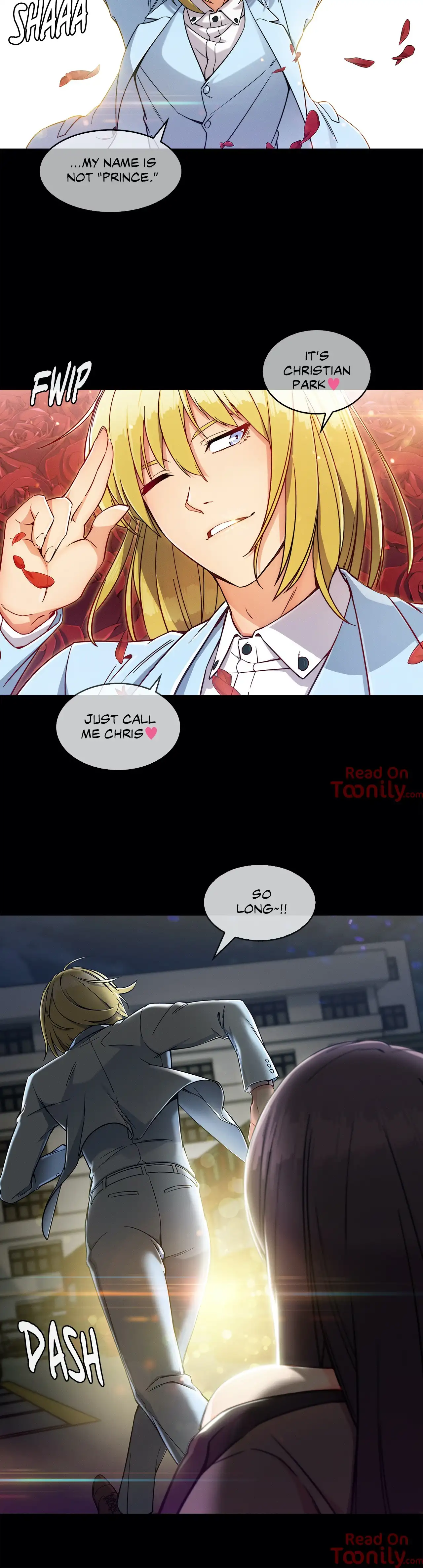 Read Sweet but Psycho chapter 78 image 9 on Lezhin
