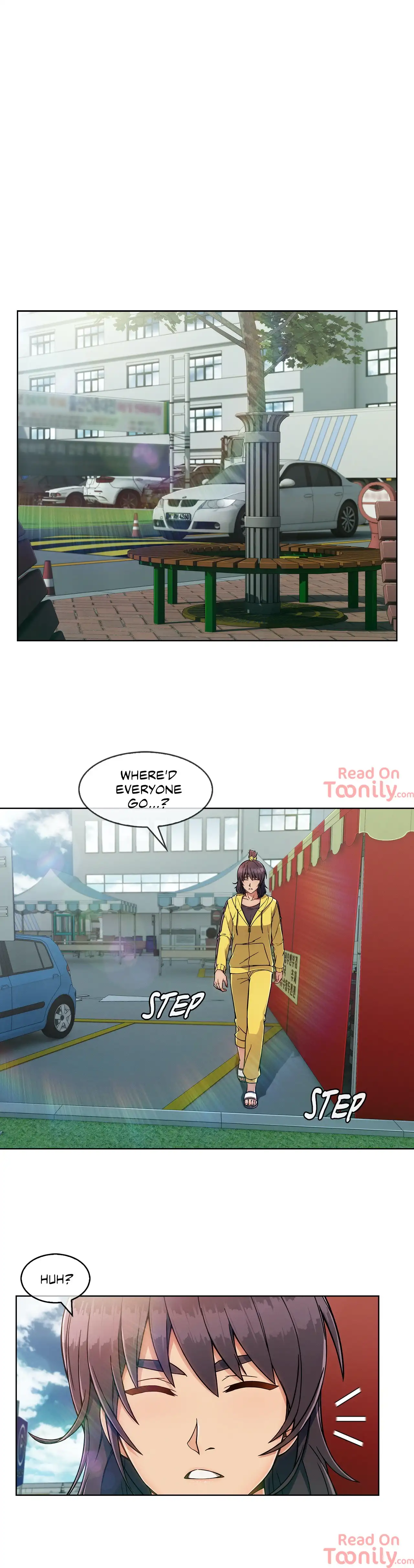 Read Sweet but Psycho chapter 79 image 1 on Lezhin