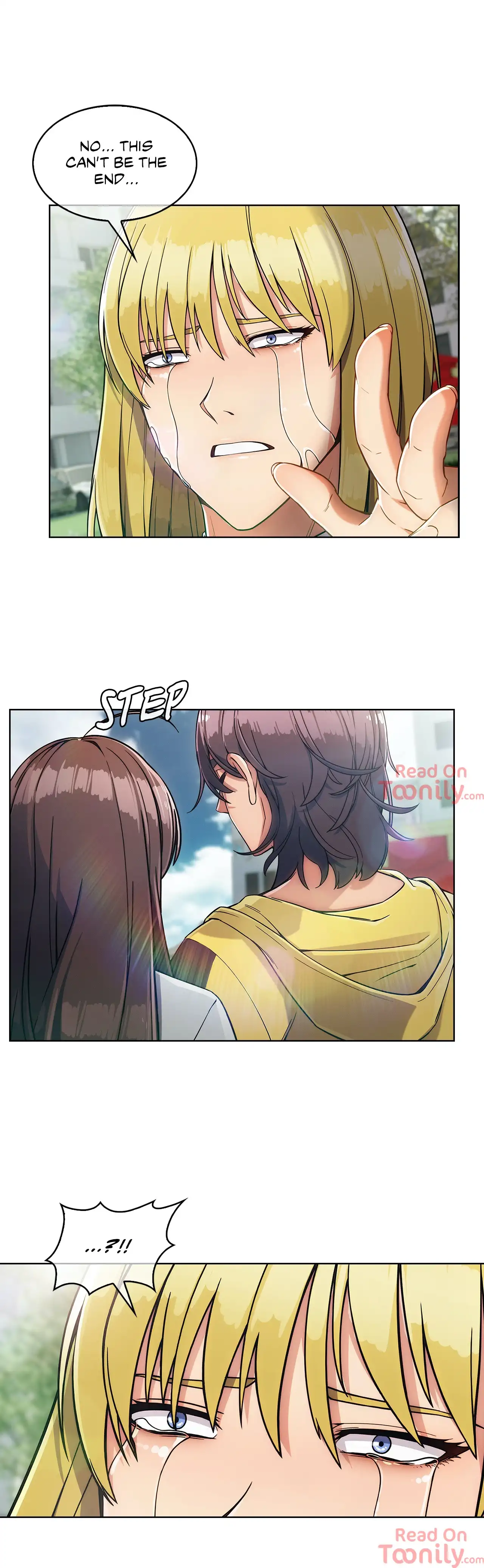 Read Sweet but Psycho chapter 79 image 15 on Lezhin