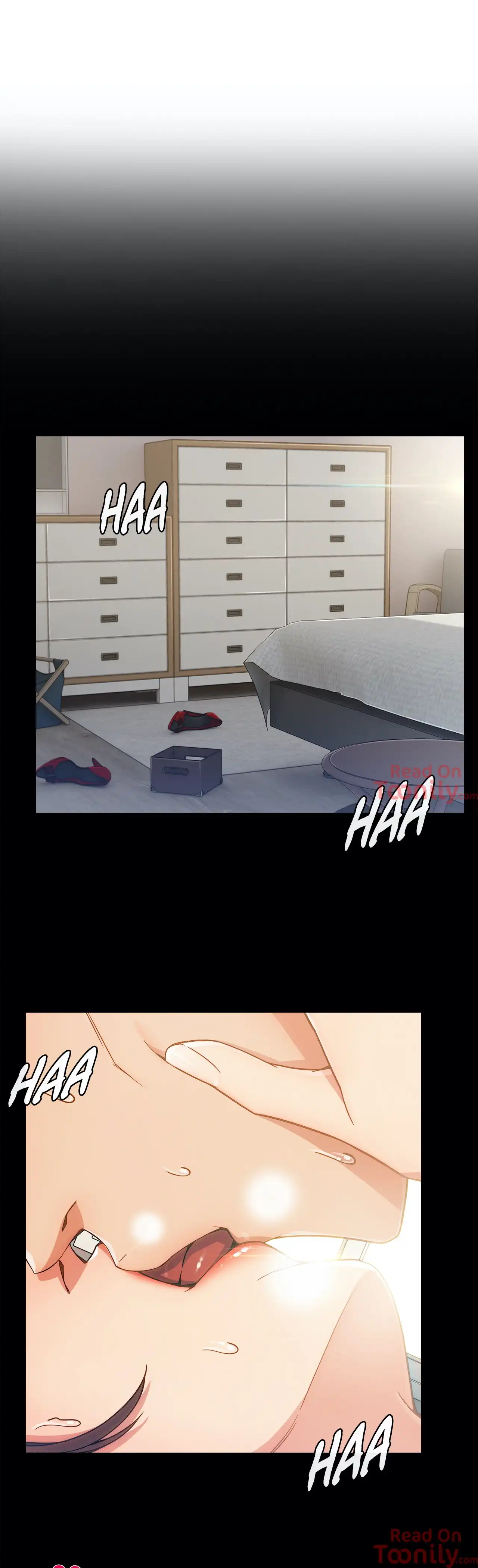 Read Sweet but Psycho chapter 79 image 17 on Lezhin