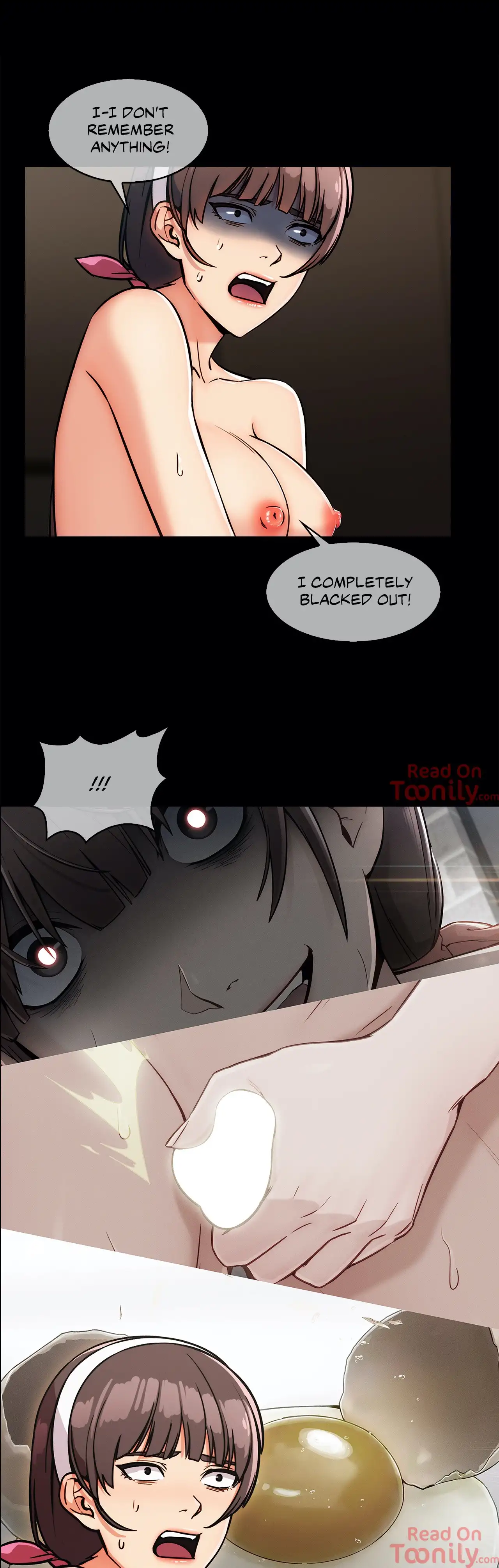 Read Sweet but Psycho chapter 79 image 25 on Lezhin