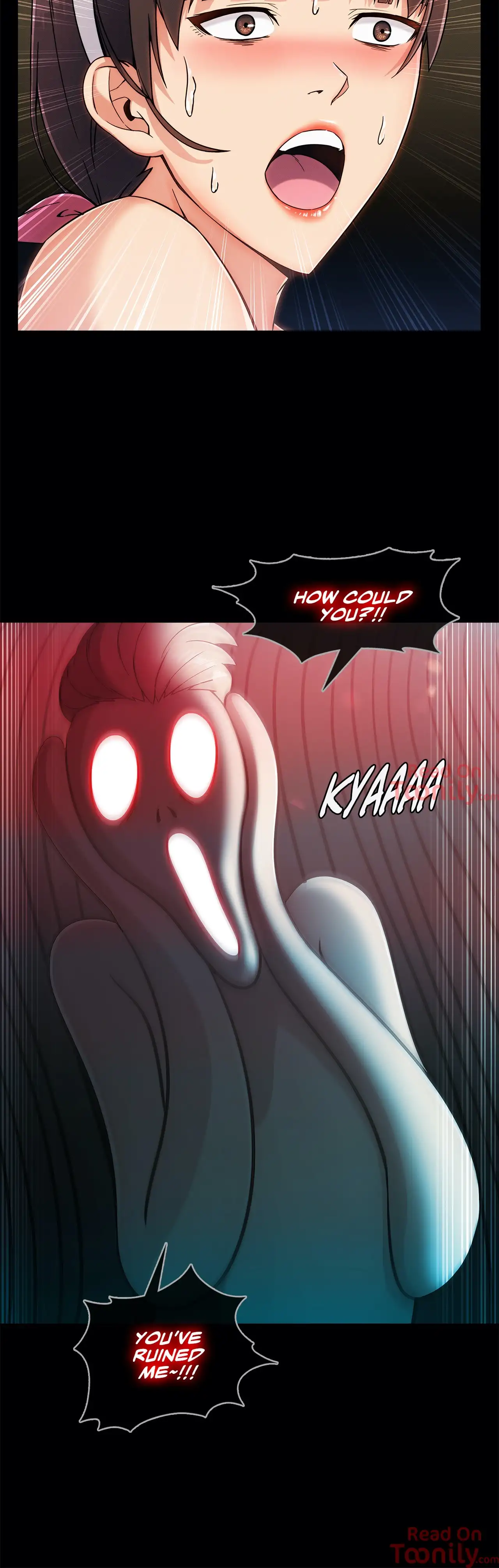 Read Sweet but Psycho chapter 79 image 27 on Lezhin