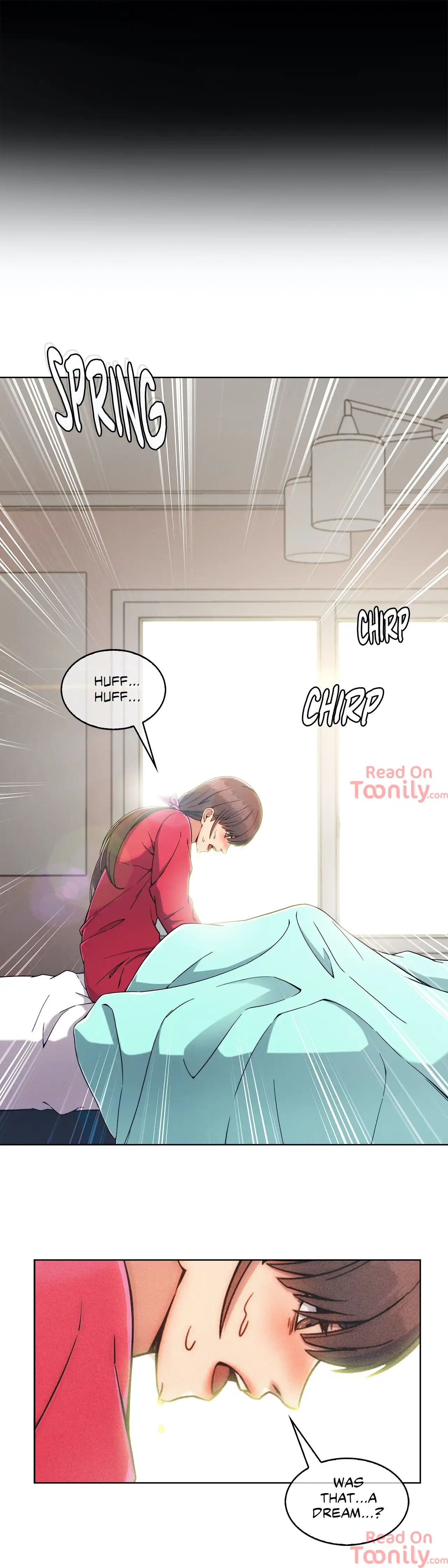 Read Sweet but Psycho chapter 79 image 28 on Lezhin
