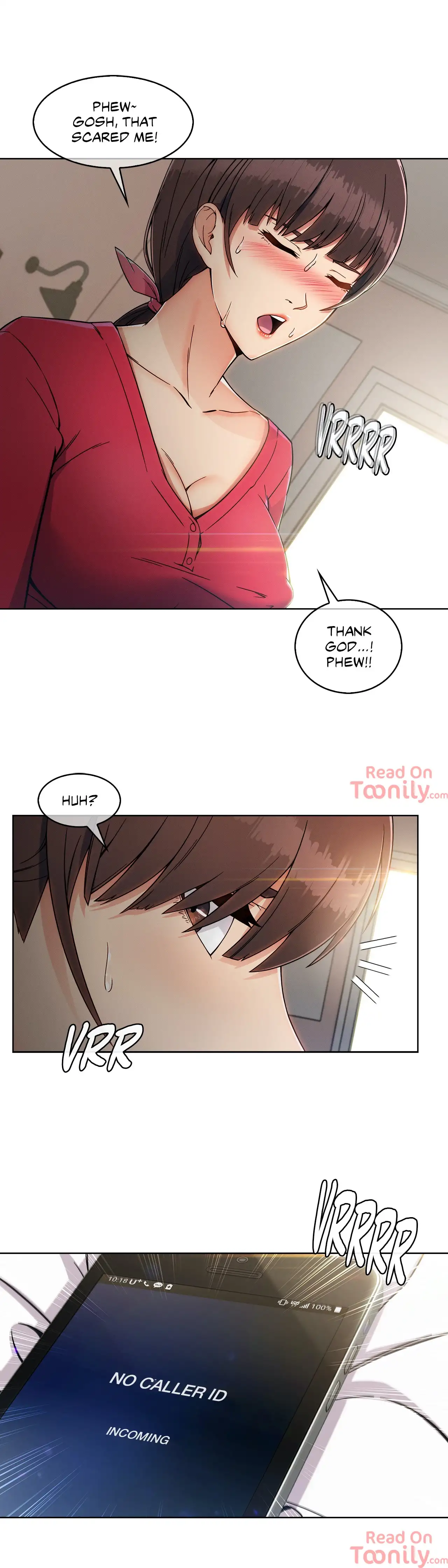 Read Sweet but Psycho chapter 79 image 29 on Lezhin