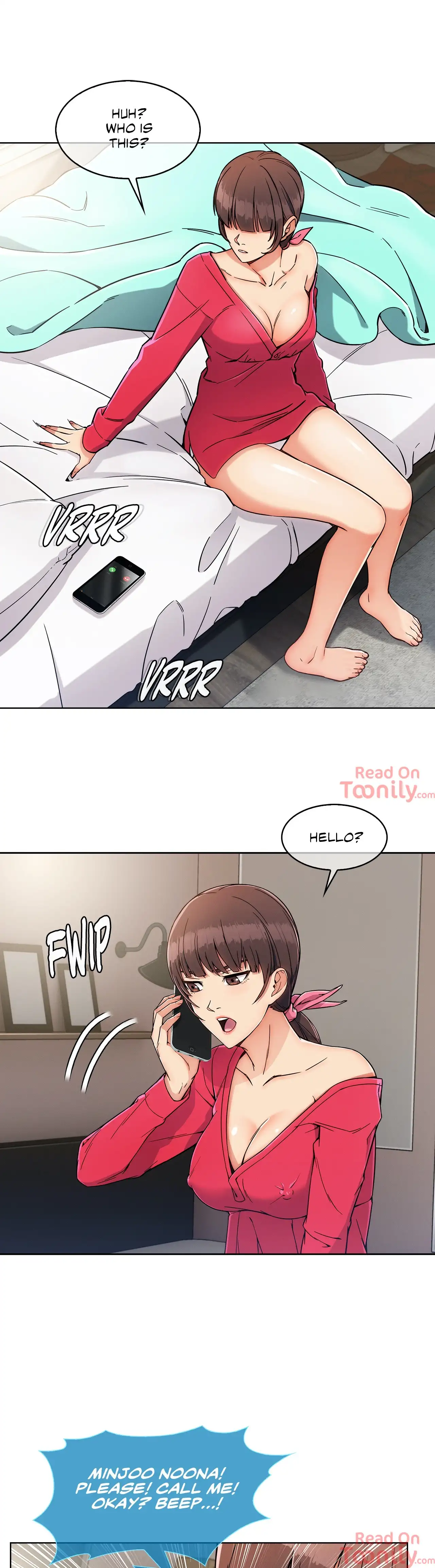 Read Sweet but Psycho chapter 79 image 30 on Lezhin