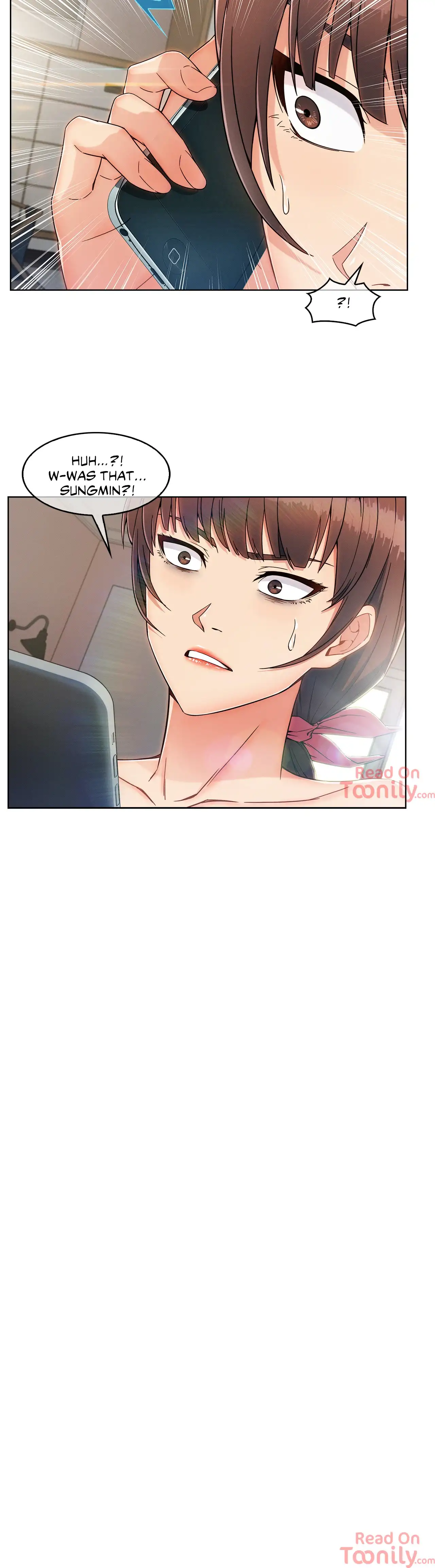 Read Sweet but Psycho chapter 79 image 31 on Lezhin
